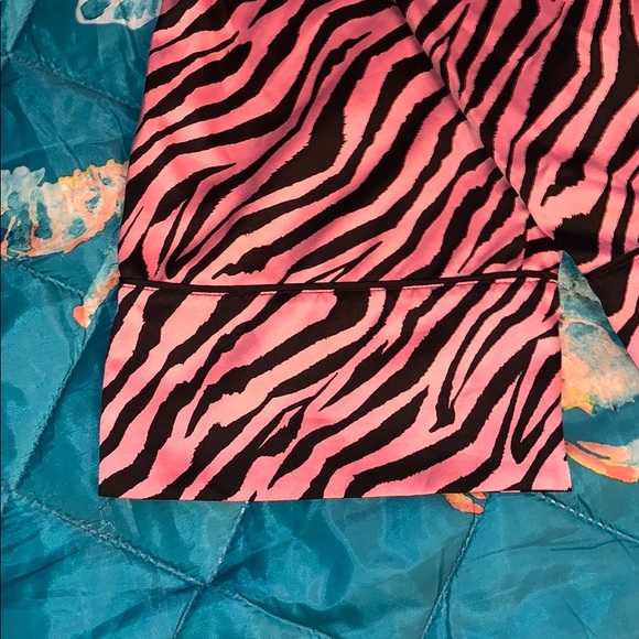 🦓VS Zebra Pink/Black sleep pants🦓 - Picture 6 of 6